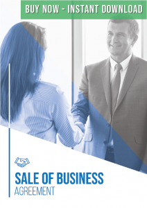 Sale of Business Agreement Buy Now
