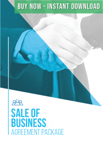 Sale of Business Package Buy Now
