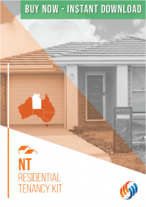 NT Residential Tenancy Agreement Buy Now