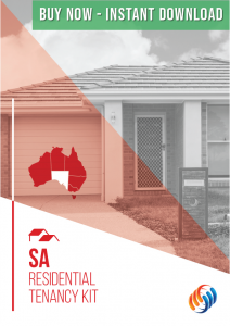 SA Residential Tenancy Agreement Buy Now