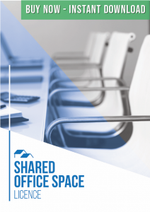 Shared Office Space License Buy Now
