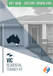 VIC Residential Tenancy Agreement Buy Now